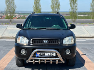 Hyundai Santa FE foto 3