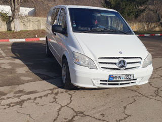 Mercedes Vito113 foto 3