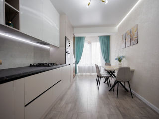 1-комнатная квартира, 50 м², Буюканы, Кишинёв