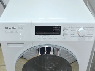 Стиральная машина Miele W1 фото 6