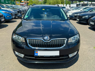 Skoda Octavia foto 3