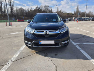 Honda CR-V foto 3