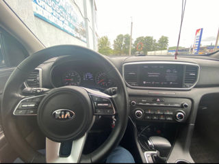 KIA Sportage foto 6