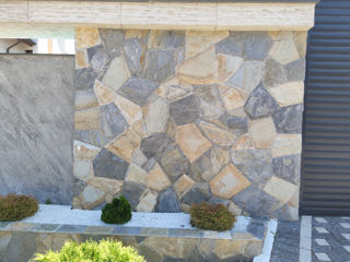 Piatră naturală:греческий камень/piatra greceasca foto 2