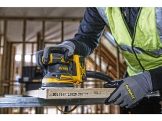 Mașină De Șlefuit Cu Acumulator Dewalt Dcw210N foto 6