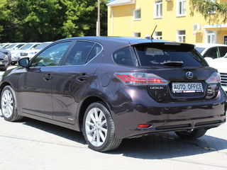 Lexus CT Series foto 4