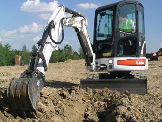 Bobcat 3 tone,Excavator foto 9