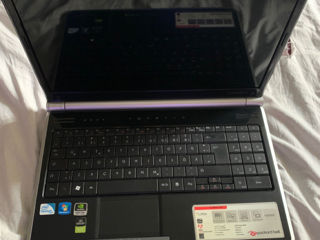 Acer Packard Bell 15.6 (intel Pentium, 4GB RAM, 320GB HDD, NVIDIA GeForce GT105) foto 2