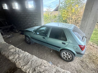 Ford fiesta 2001 1.3 benzin foto 2