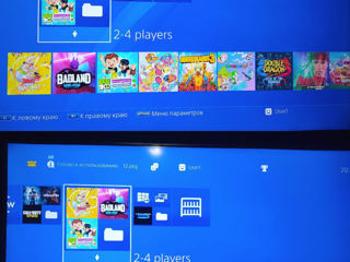 Продам Sony ps4 pro 1Tb (HEN) - прошитая (взломанная) и прокачанная фото 2
