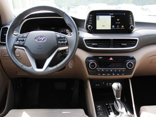 Hyundai Tucson foto 8