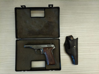 Pistol model MAB 7,65mm Franta foto 0