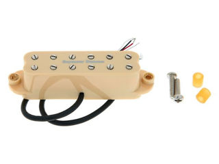 Seymour Duncan SL59-1B Cream pentru chitara Stratocaster foto 2