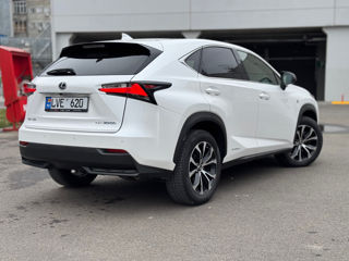 Lexus NX Series foto 4