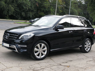 Mercedes M-Class foto 10