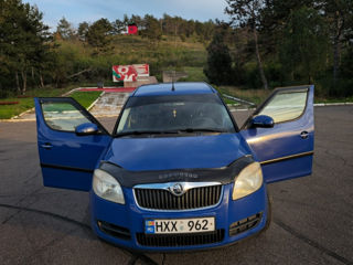 Skoda Roomster foto 6