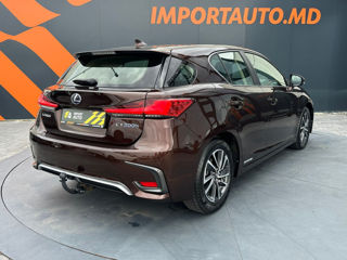 Lexus CT Series foto 7