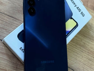 Vind telefon Samsung A15 foto 2