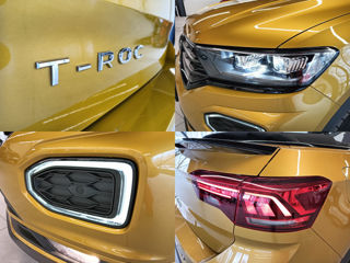 Volkswagen T-Roc foto 10