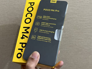 Xiaomi Poco M4 Pro 6/128GB Black
