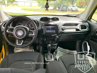 Jeep Renegade foto 8