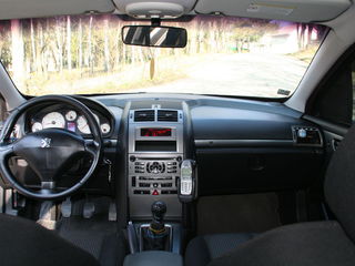 Peugeot 407 foto 9