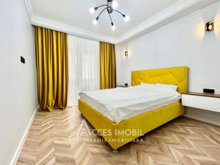 Apartament cu 2 camere, 74 m², Telecentru, Chișinău foto 3