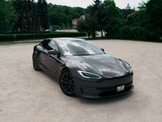 Tesla Model S, 2022 