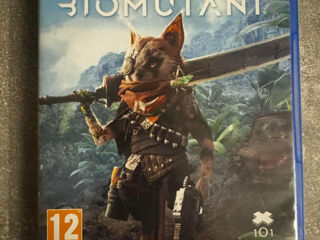 Biomutant Ps5