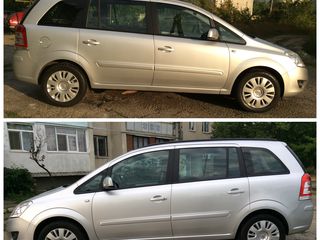 Opel Zafira foto 7