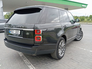 Land Rover Range Rover foto 5