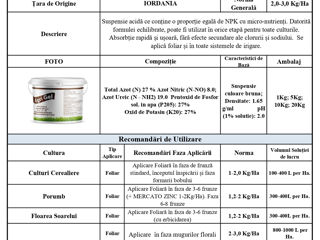 Ingrasaminte Minerale AGRI GEL PH Acid foto 6