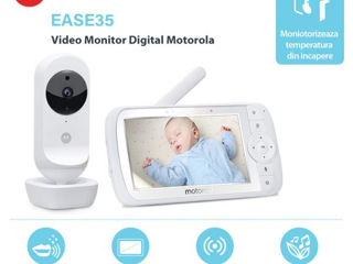 Video Monitor Digital Motorola Ease35 foto 2