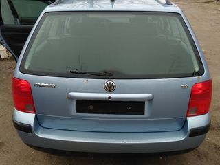 Volkswagen Passat foto 4