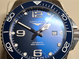 Longines. Hydro Conquest. Оригинал.