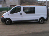 Renault Trafic Long dci100 foto 3