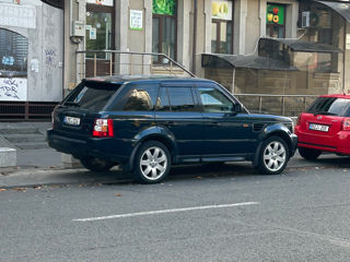 Land Rover Range Rover Sport foto 4