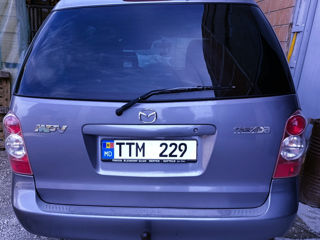 Mazda MPV foto 5