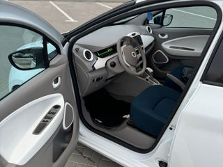 Renault ZOE foto 5