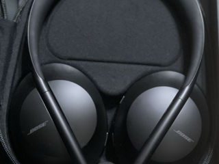 Căști profesionale Bose Noise Cancelling 700 black/NOI/ in cutie