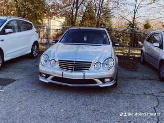 Mercedes E-Class