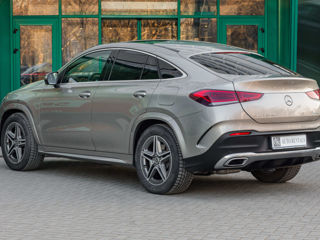 Mercedes GLE Coupe foto 3