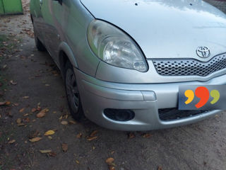 Toyota Yaris Verso, 2004