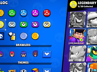 Vând cont de brawl stars foto 4