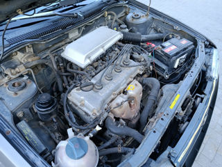 Nissan Sunny, 1993