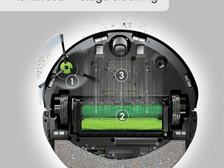 Робот-пылесос iRobot Roomba Combo J9+ foto 3