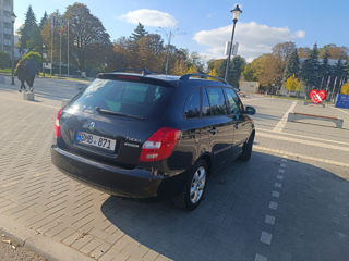 Skoda Fabia foto 4