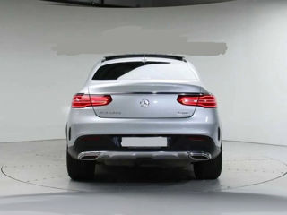 Mercedes GLE Coupe foto 4