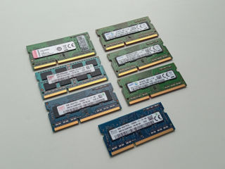 Memoria RAM DDR3 4gb 1600Mhz Laptop foto 3