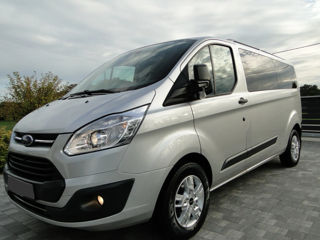 Ford Transit Custom foto 3